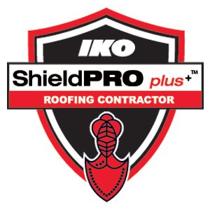 Certified IKO Shield Pro Plus Contractor